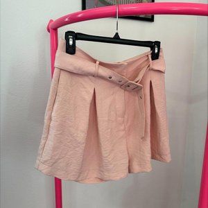 SUGAR LIPS WOMEN'S PLAID SHORTS SIZE M‎